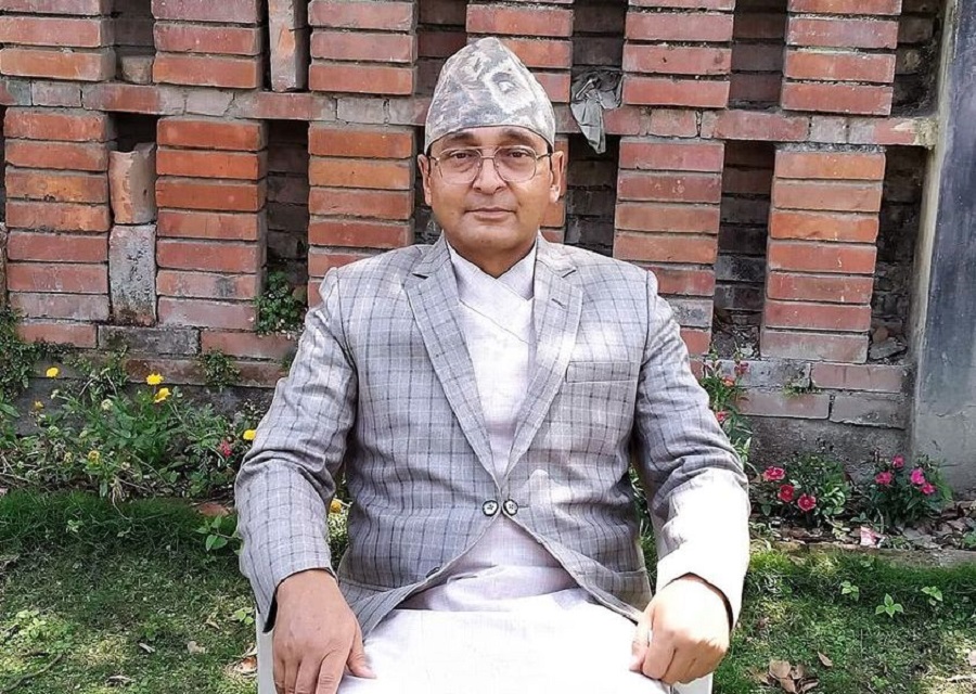 Top bahadur rayamajhi