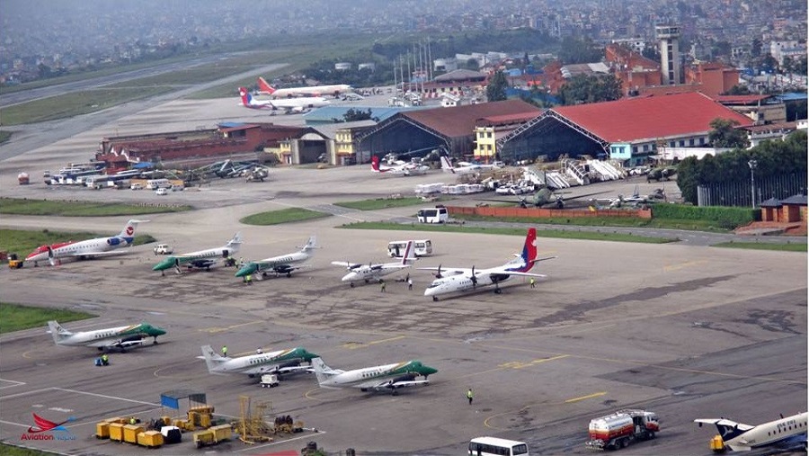 Airport nepal