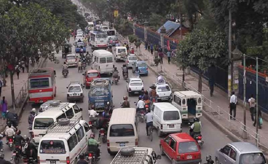 Bus bhada ktm