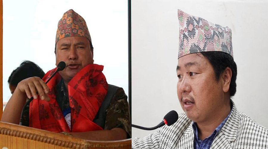 धनकुटामा एमालेलाई शुरुवाती अग्रता दिनेश राई दोस्रो पटक आमने सामने