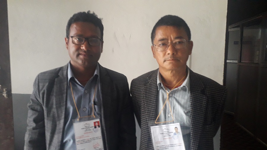 धनकुटाको पाख्रिवासमा गठबन्धनको अग्रता कायमै