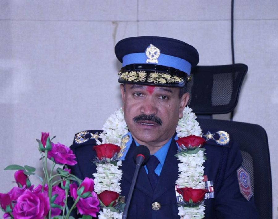 Igp basanta kunwar