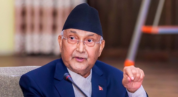 एमाले मात्रै राष्ट्रियता र राष्ट्रिय अखण्डताको पहरेदार पार्टी हो: अध्यक्ष ओली