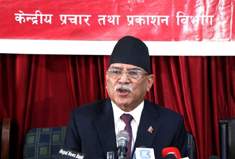 Prachanda 6