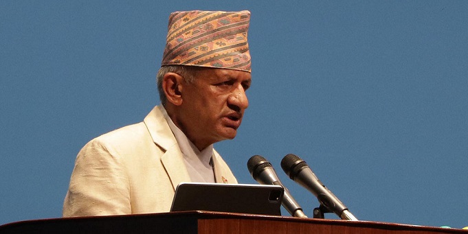 एमालेले संसद्को अवरोध हटायो 