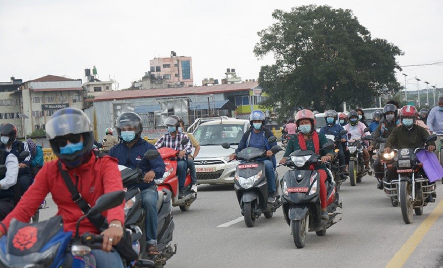 मतदानको दिन पास लिएका गाडी मात्रै चल्ने, सार्वजनिक गाडी नचल्ने