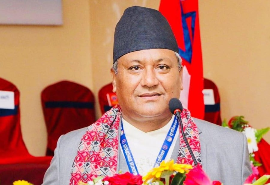 Basu dev thapa 