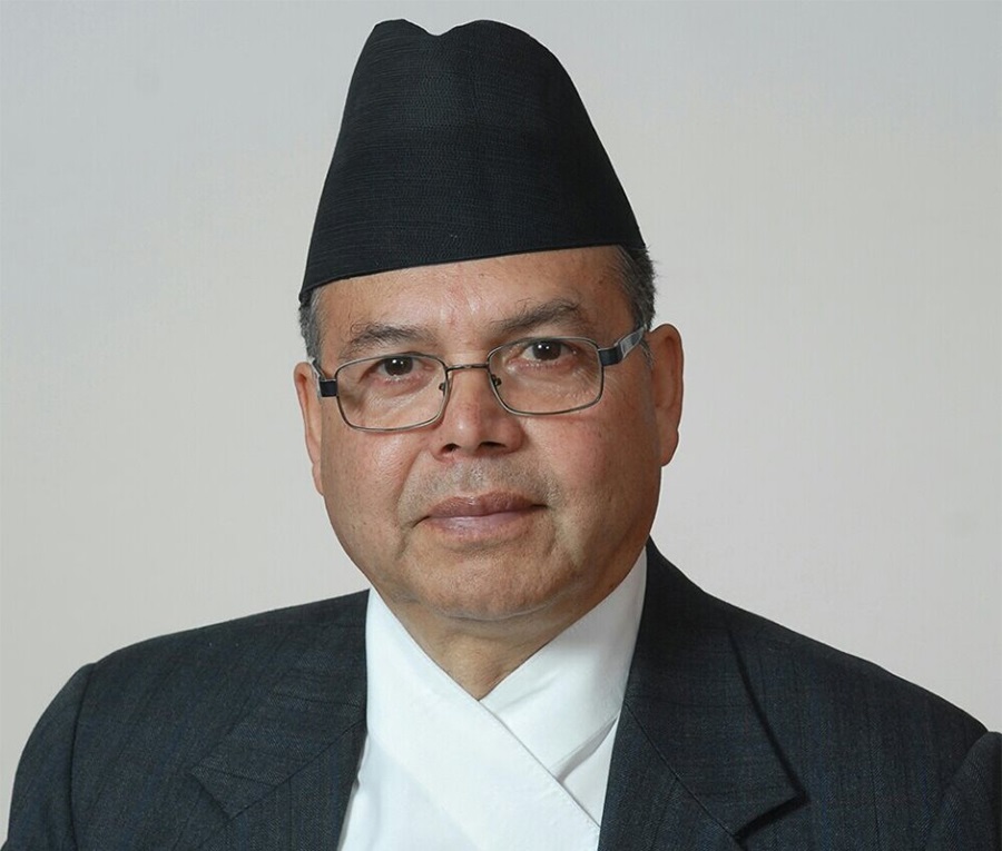 Jhalanath khanal