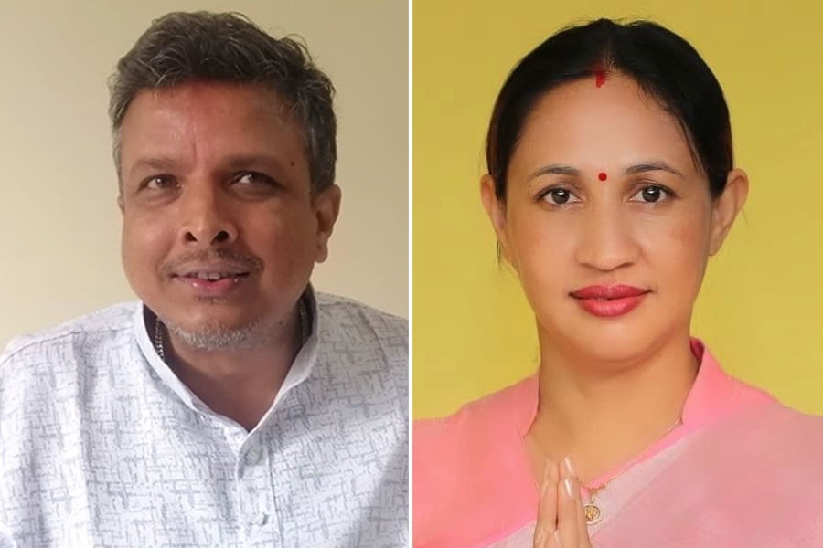 विराटनगर महानगरपालिकाको मेयरमा नागेश र उपमेयरमा शिल्पा निर्वाचित 
