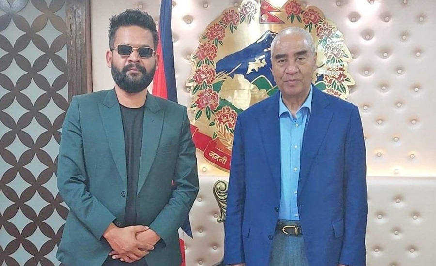 बालेन साह राजनीतिक भेटघाटमा व्यस्त, ५ वर्ष पूर्ण सहयोग गर्ने प्रधानमन्त्री देउवाको प्रतिवद्धता