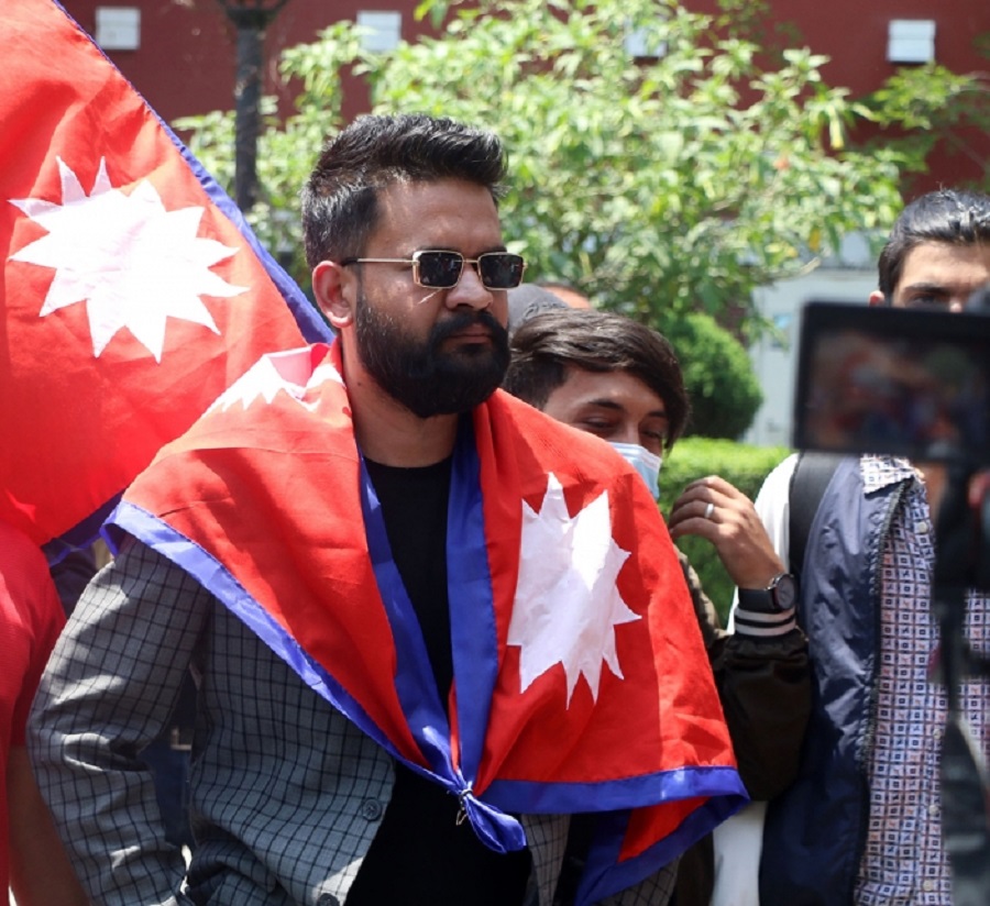 युवा र्‍यापर बालेन साहको हातमा पुग्यो काठमाडौं महानगरको सत्ता