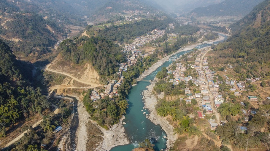 Budi gandaki