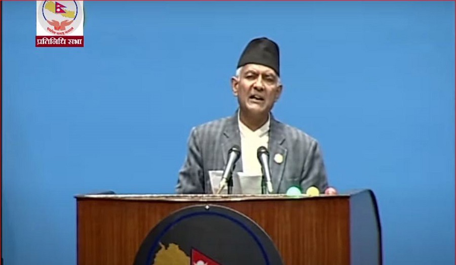 किसानलाई सरकारले दुई किलो मलसम्म दिन सकेन :  सांसद घनश्याम खतिवडा