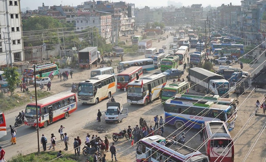 सार्वजनिक सवारी साधनको भाडा घट्यो कहाँ कति घट्यो ? (सुचीसहित)