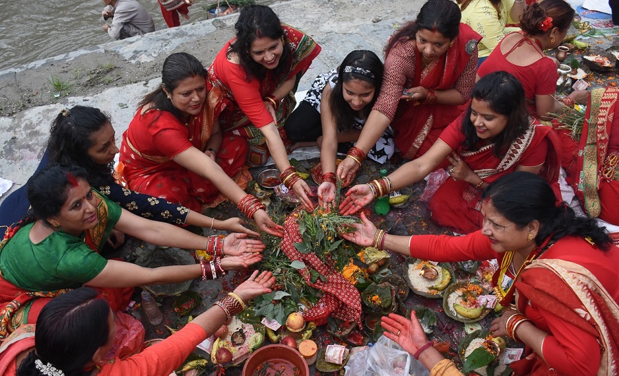 आज ऋषि पञ्चमी, सप्तऋषिको पूजा गरिँदै