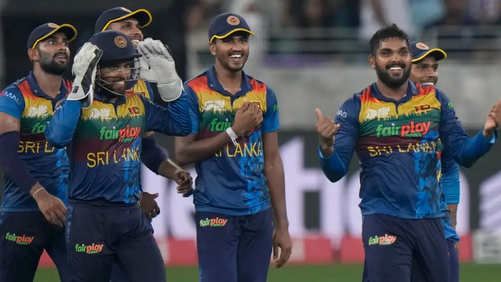 Sri lanka vs pakistan asia cup