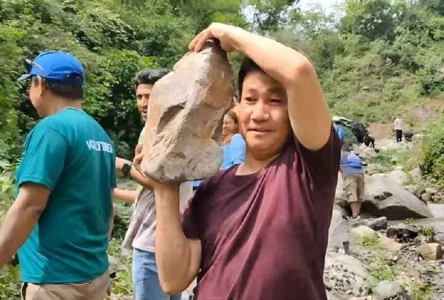 हर्क साम्पाङले सय दिनमा गरेका कामको सुची, श्रम संस्कृतिको क्रान्ति मुख्य