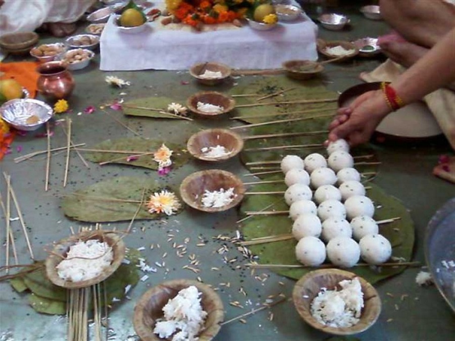 सोह्र श्राद्ध आजदेखि सुरु, आज प्रतिपदा र द्वितीया तिथि श्राद्ध