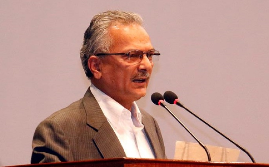 Baburam bhattarai