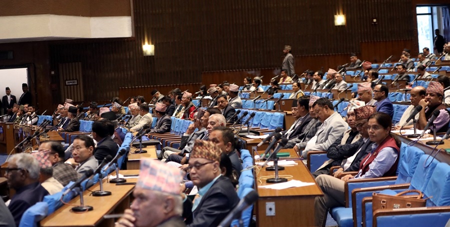 बल्ल प्रतिनिधिसभाबाट पारित भयो मिटरब्याजलाई अनुचित लेनदेन मान्ने विधेयक