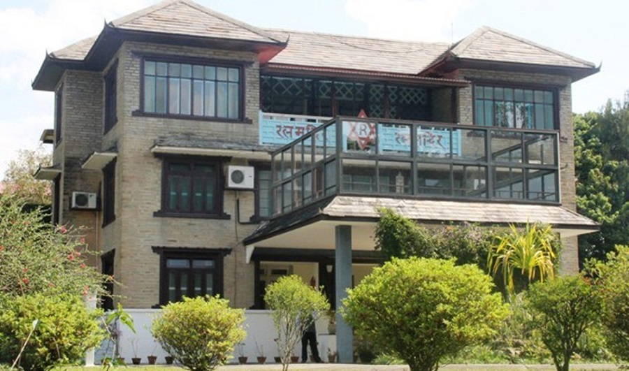 Ratna mandir pokhara