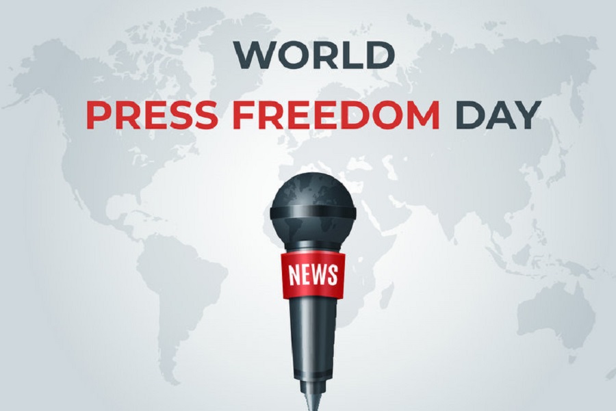 World press freedom