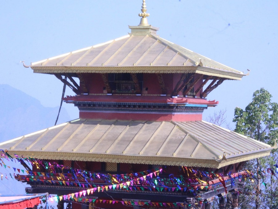 Inchchakamana mandir