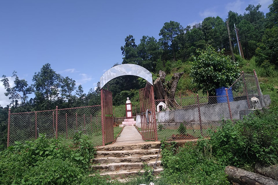 Kanchan smritipark