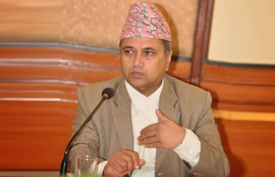 Khagaraj adhikari