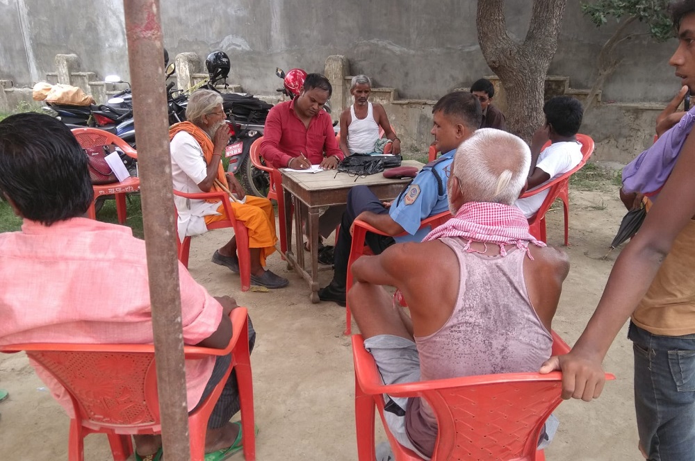 साउदीबाट १४ वर्षपछि घर फर्किएका रामअषेश्वरलाई जब आफ्नै बुवाबाट घात भयो...