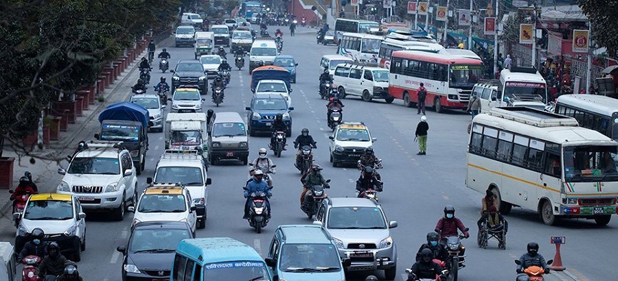 वाग्मती प्रदेशभित्र घट्यो सवारी साधनको भाडा (नयाँ मुल्यसुचीसहित)