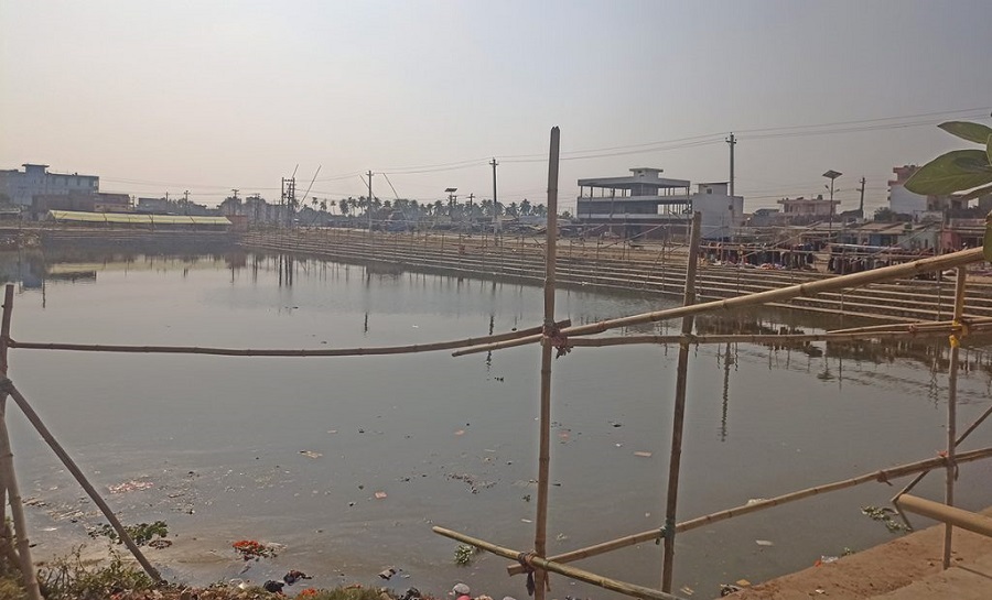 Janakpur chhath tayari