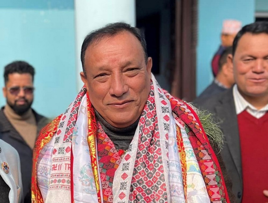 Udhab thapa