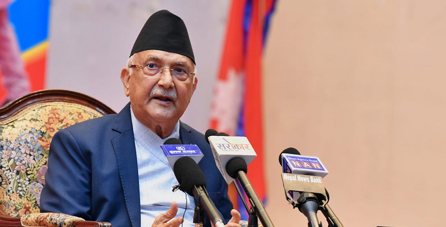 Kp sharma oli