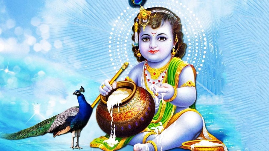 Lord krishna