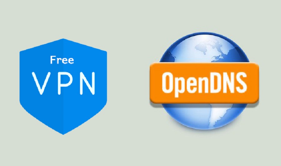 Free vpn and open dns techpana
