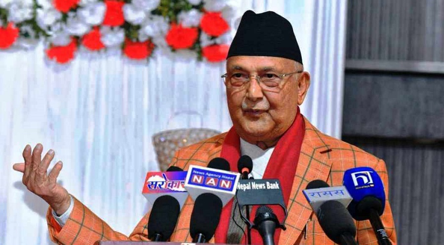 Kp oli