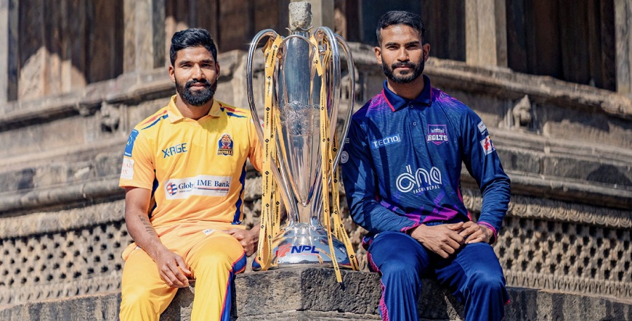 एनपीएलको उपाधिका लागि सुदूरपश्चिम र जनकपुर भिड्दै, विजेताले १ करोड १० लाख पाउने