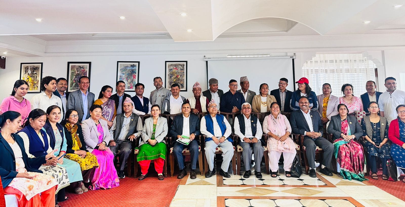 मजदुरका हक अधिकारका विषयमा सांसदहरुसँग छलफल, श्रम ऐन कार्यानवयनमा लाग्ने प्रतिवद्धता