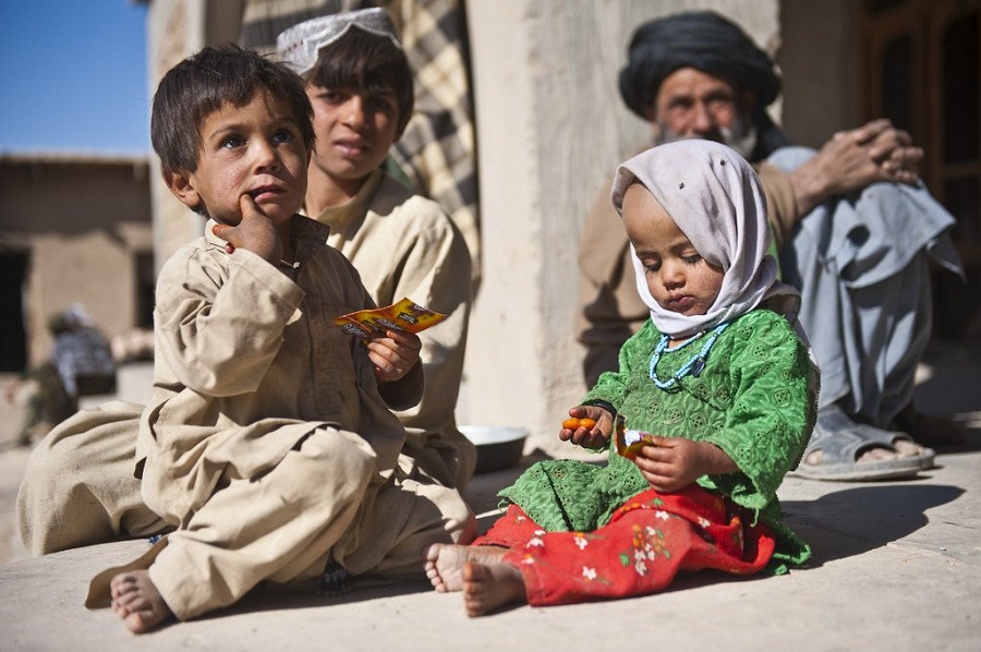 राष्ट्रसंघको चेतावनी : अफगानिस्तानमा छिट्टै नै भोकमरी हुन सक्छ