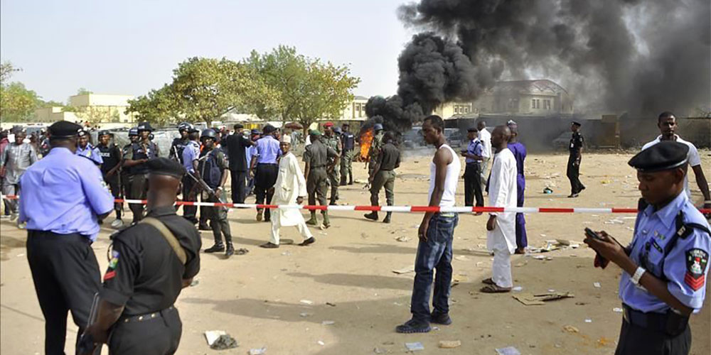 नाइजेरियाको स्कुलमा सशस्त्र समूहको आक्रमण, केही विद्यार्थीको अपहरण