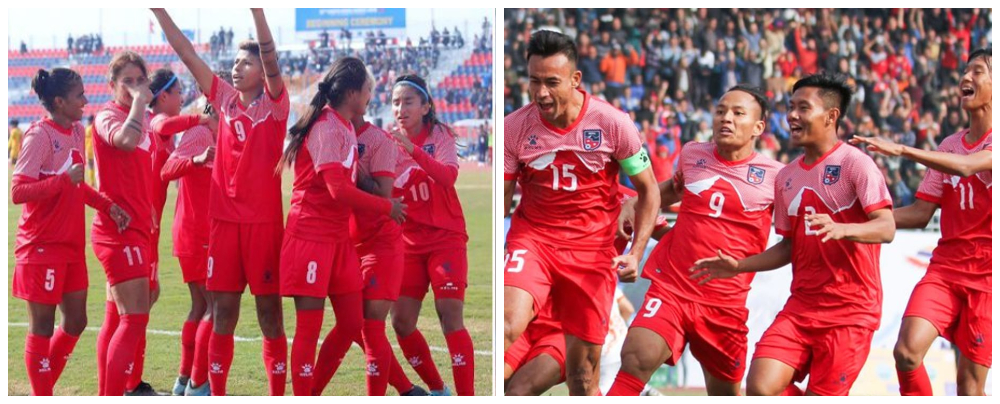 Nepal football