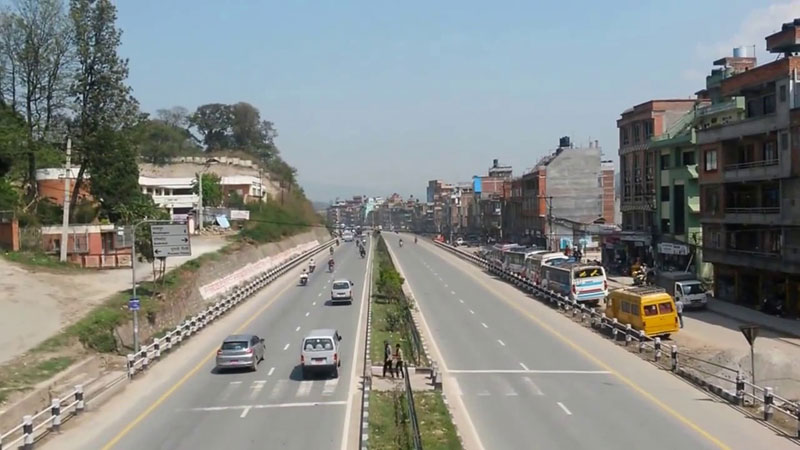 Bhatapur road