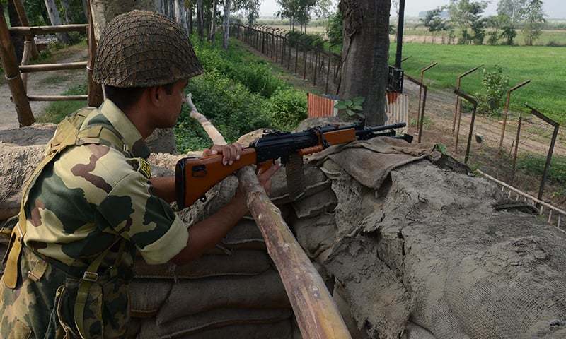 भारत–पाकिस्तान गोली हानाहान, पाकिस्तानका एक बालकसहित तीन महिलाको मृत्यु