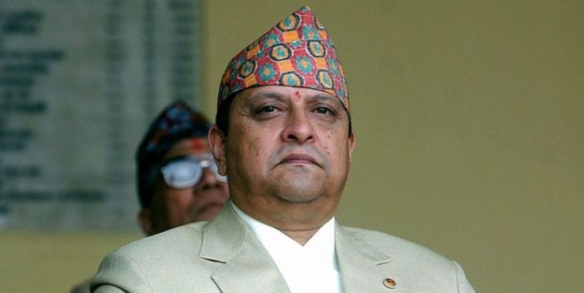 Gyanendra 111