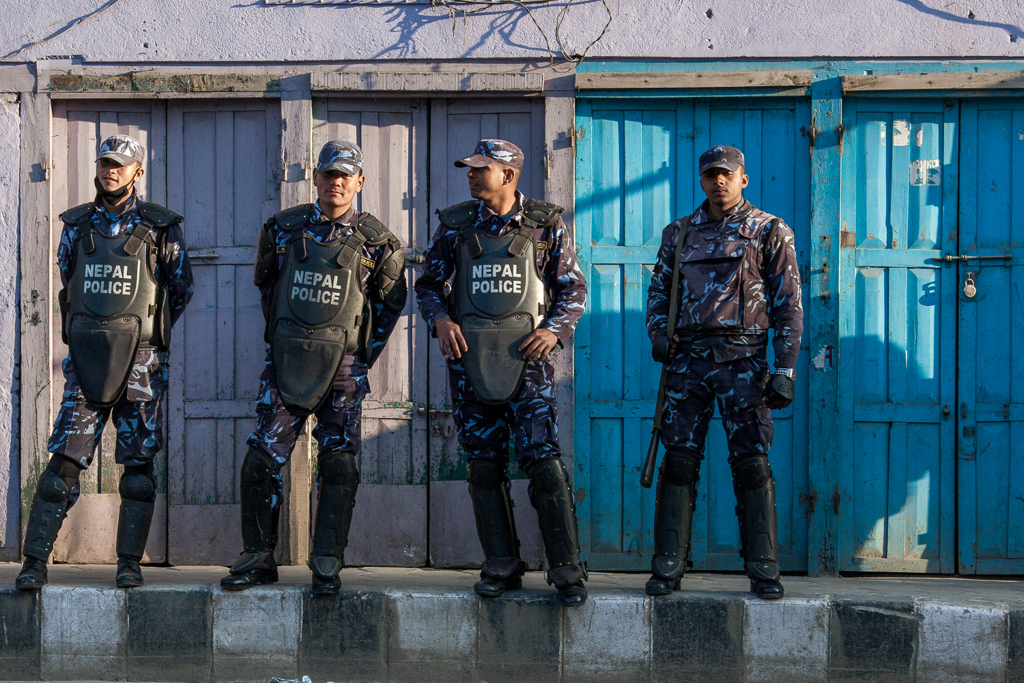 नेपालमा उच्च सुरक्षा सतर्कता, विमानस्थल र सीमाक्षेत्रमा निगरानी बढाइयो