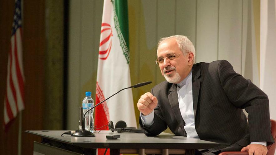 इरानका विदेश मन्त्री मोहम्मद जवाद जरीफले दिए अकश्मात राजीनामा
