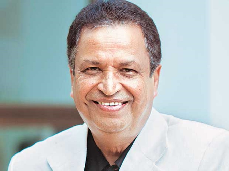 Binod chaudhary