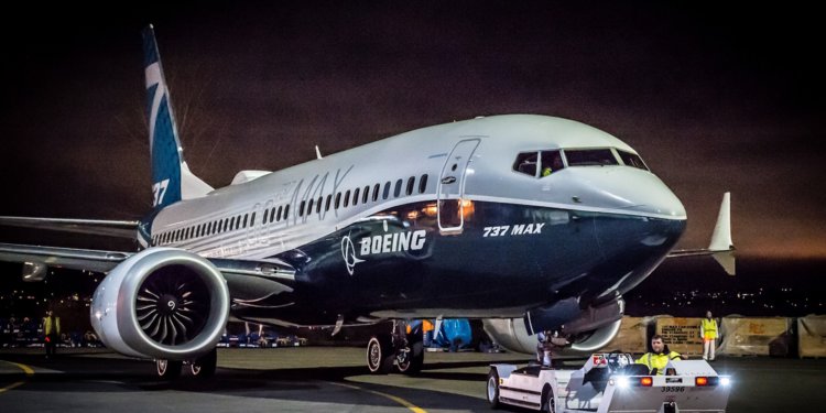 Boeing grounded6060