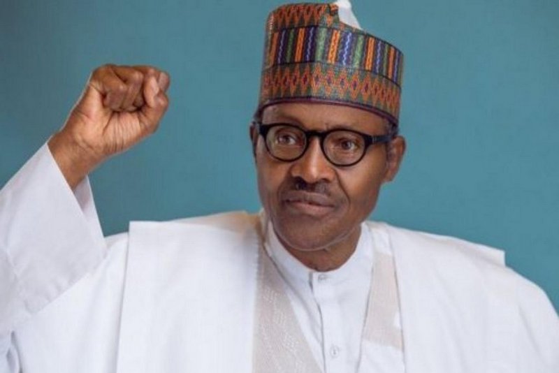 बुहारी नाइजेरियाको राष्ट्रपतिमा दोस्रो कार्यकालका लागि निर्वाचित 